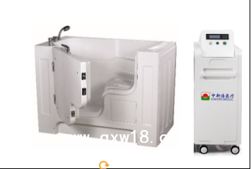 康复水疗机