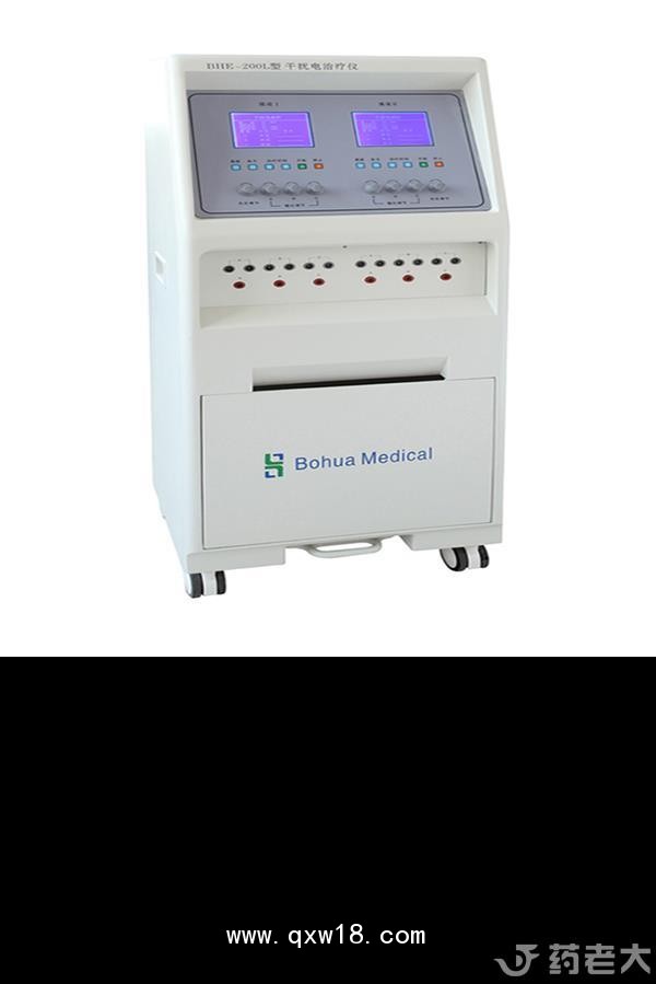 干扰电治疗仪