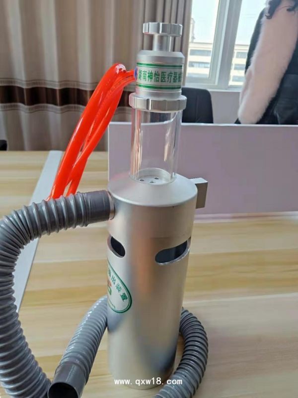 麻醉废气排出装置