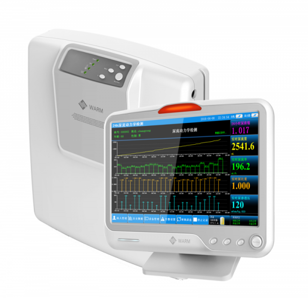 数字化动态尿液监测系统