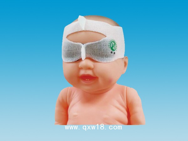 新生儿光疗防护眼罩