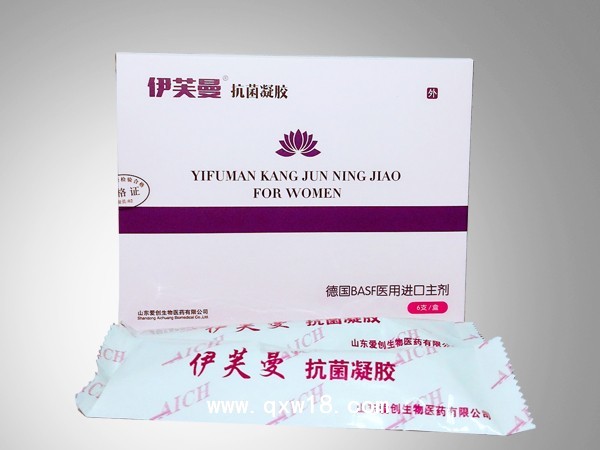 伊芙曼抗菌凝胶