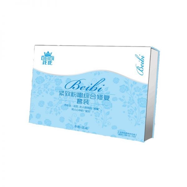 紧致粉嫩综合修复套装