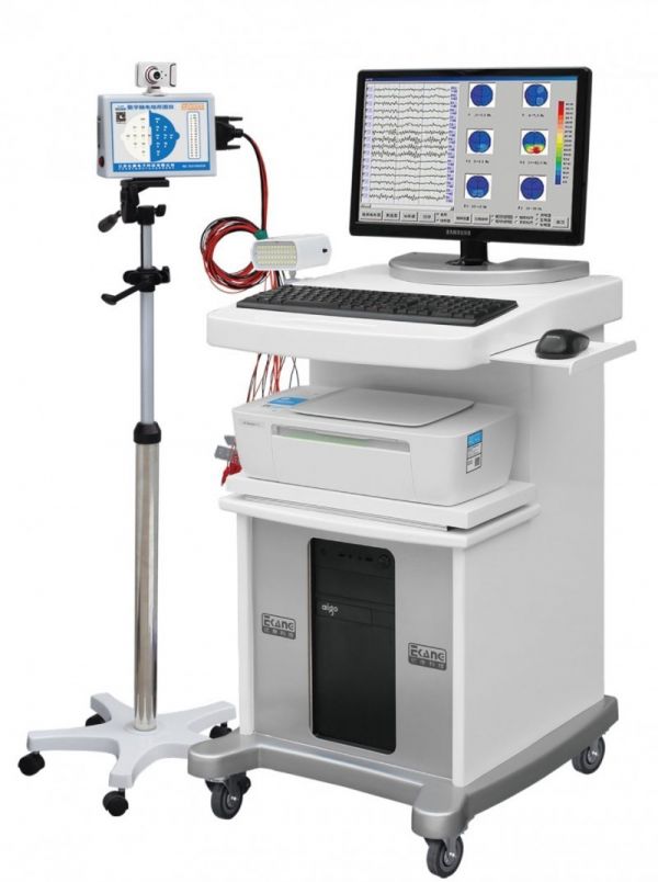 亿康数字脑电地形图仪