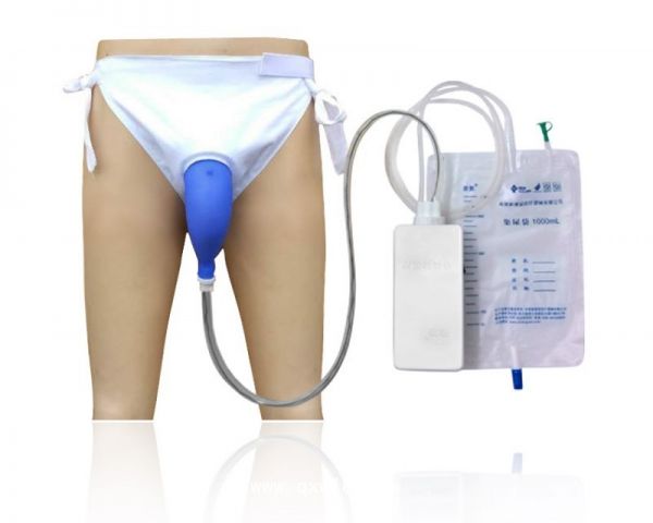 便携式电子纸尿裤