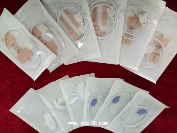一次性血氧饱和度传感器