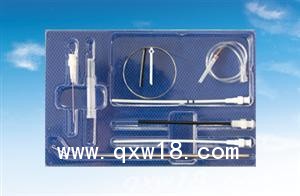 鼻泪道阻塞引流包