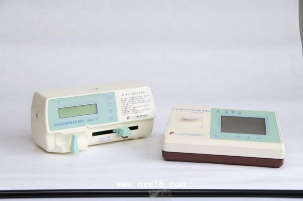 无线遥控输卵管造影通液仪