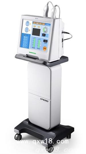 点阵射频焕肤仪