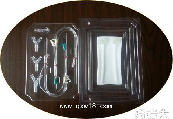 负压引流护创材料