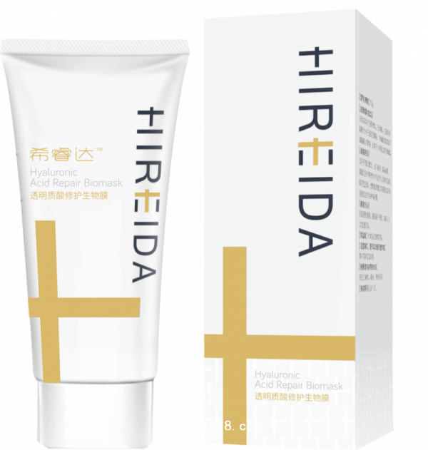 透明质酸皮肤修护生物膜
