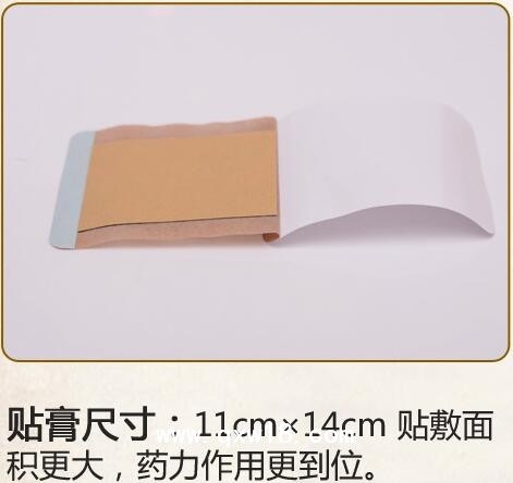 汉本集骨痛膏药