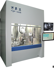 万黛兰智能配液机器人