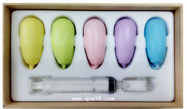 袋马盆底肌肉康复器-阴道哑铃