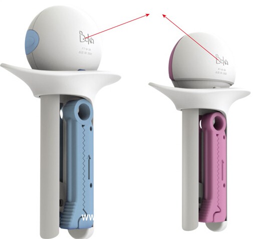 啵咔特殊脐带夹