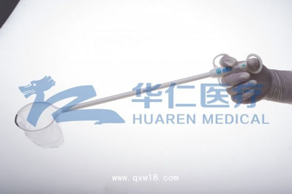 一次性标本取物器