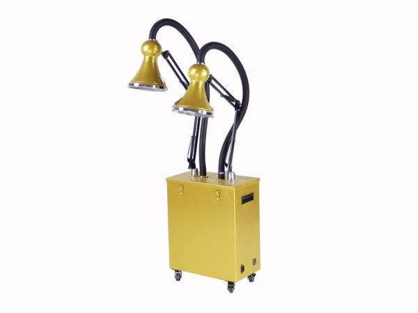 古法净烟自动恒温艾灸仪器