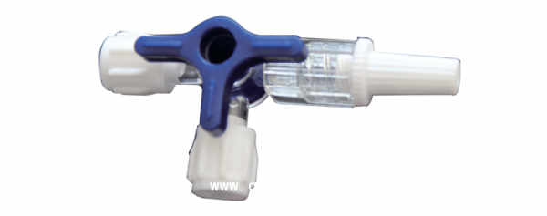 一次性使用医用三通阀