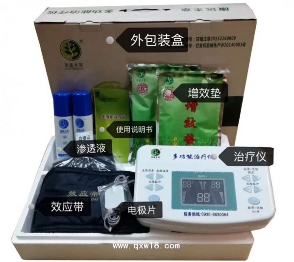 康远本草中医定向透药仪