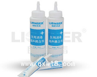 朗索医用消毒超声耦合剂