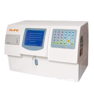 全自动生化分析仪肝功能检测