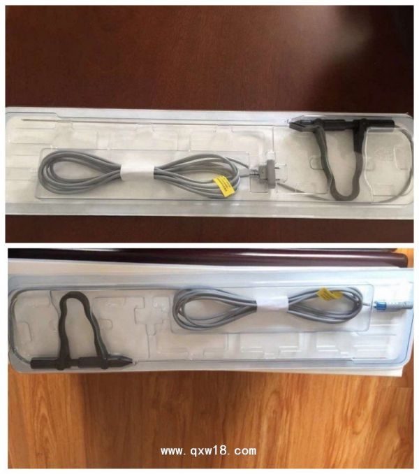 椎间盘孔镜专用电极