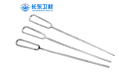 一次性使用医用子宫探针