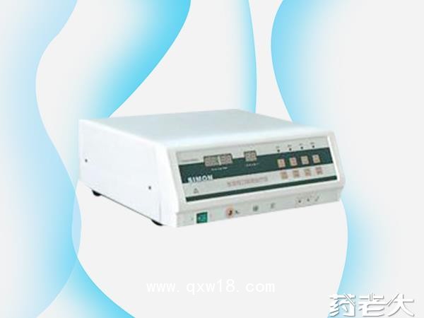 微波电刀两用治疗仪