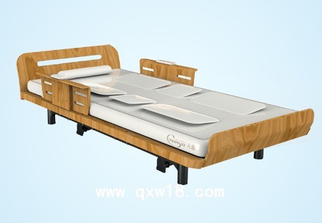 智能养生护理床