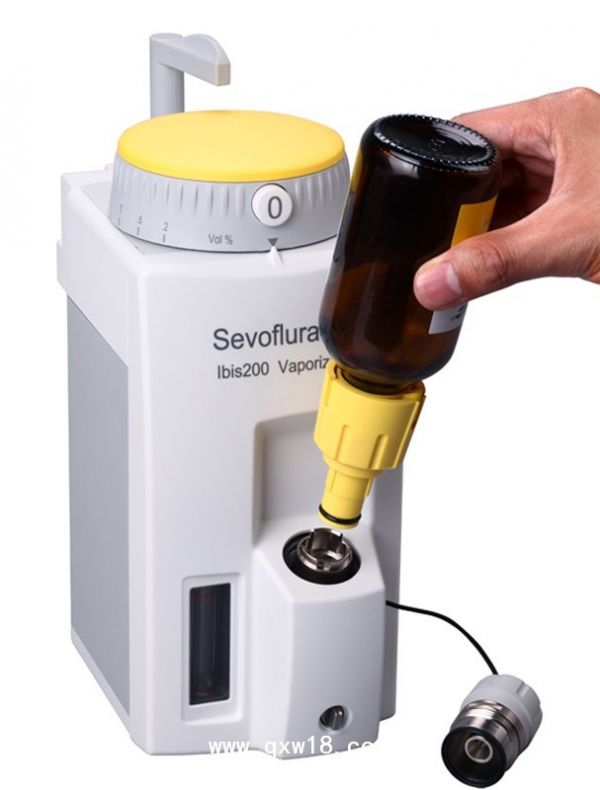 麻醉蒸发器