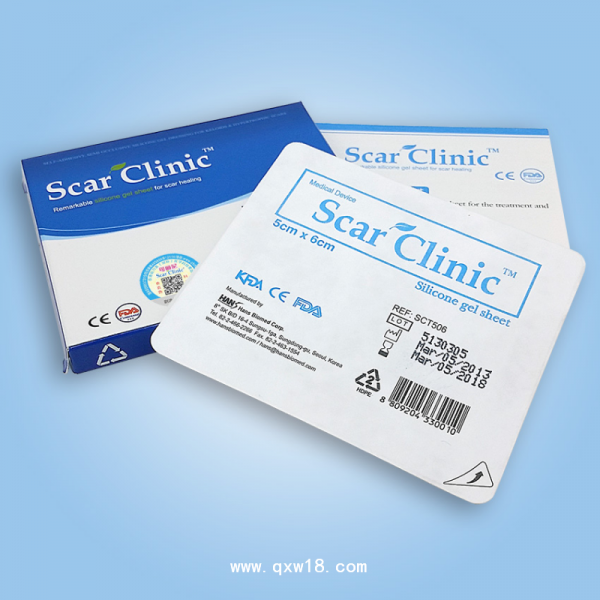 可丽尼强效疤痕贴