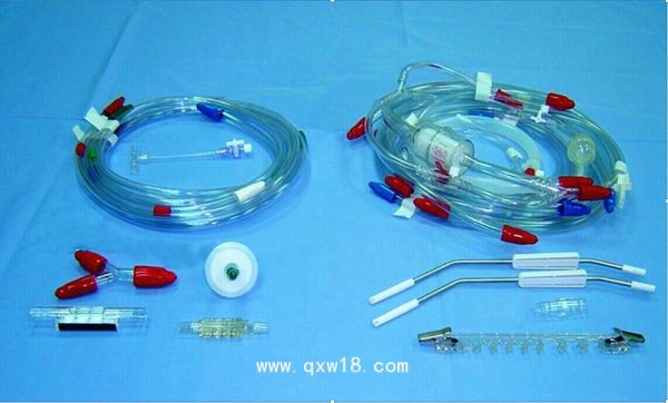 体外循环管路