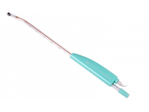 一次性摄像吸引管