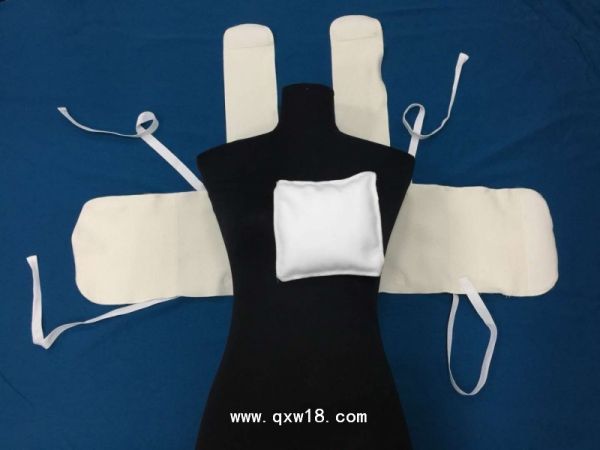 乳腺型压力绷带