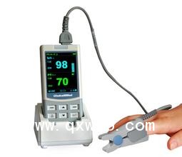 手持式脉搏血氧仪