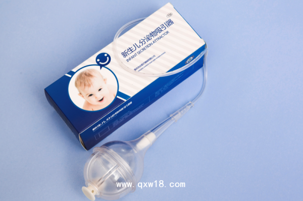 新生儿分泌物吸引器