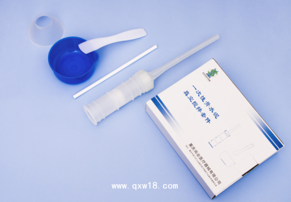 一次性骨水泥真空搅拌套件