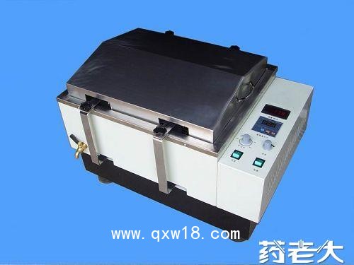 双功能水浴恒温振荡器