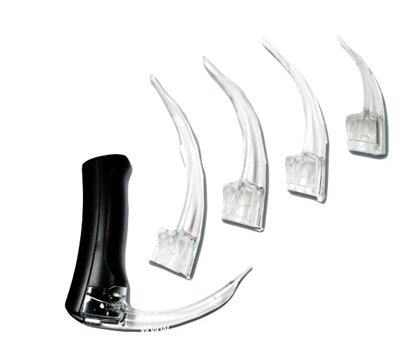 一次性使用麻醉咽喉镜