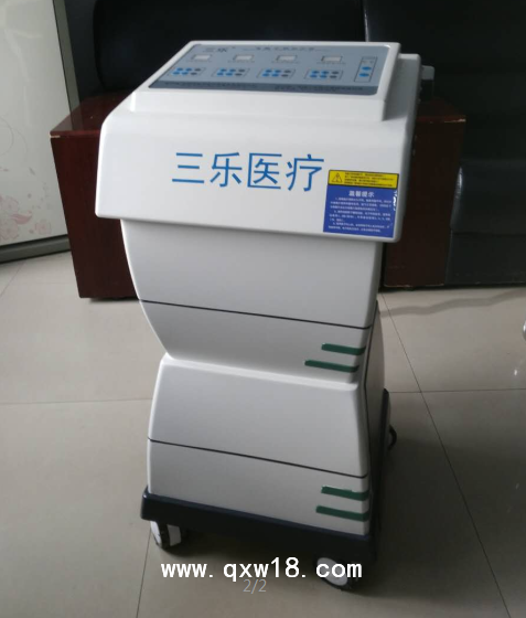 冷热双导定向透药仪