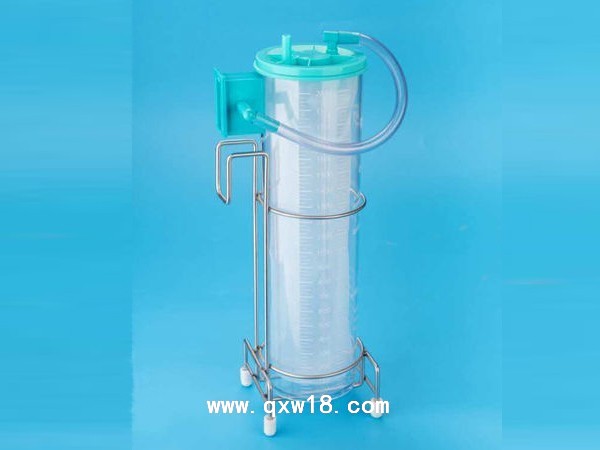 医用一次性负压引流器