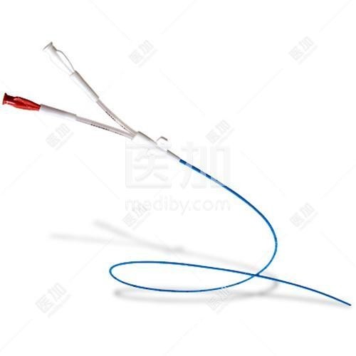 经外周中心静脉导管