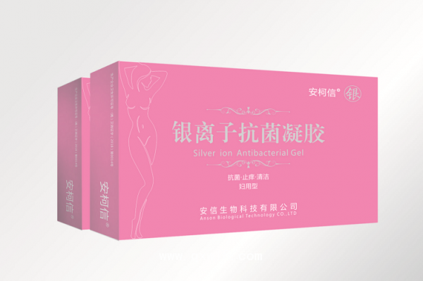 银离子抗菌凝胶（妇用型）
