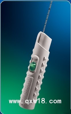 一次性全自动活检针