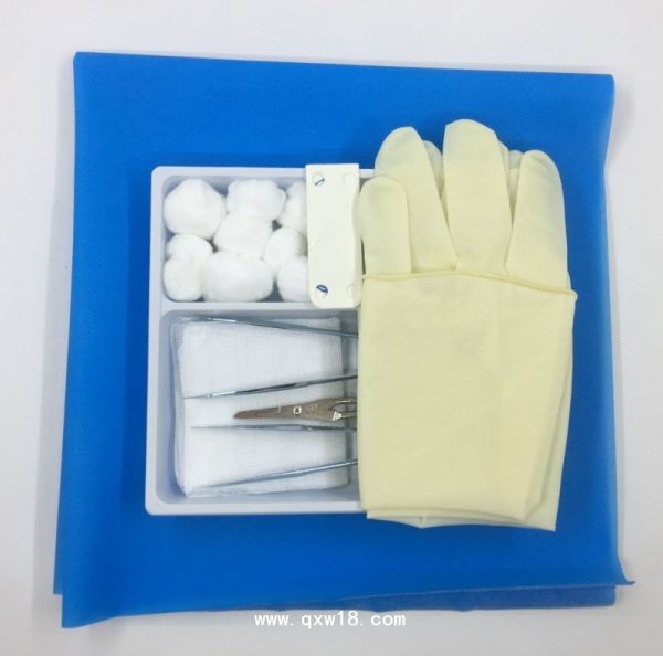 一次性使用无菌缝合包
