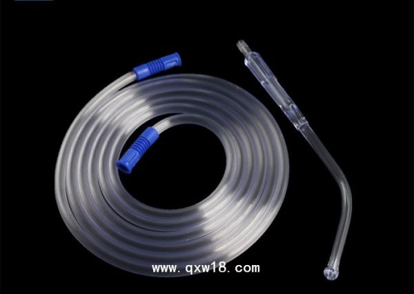 一次性使用吸引头