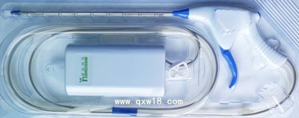 一次性吸引灌流导管