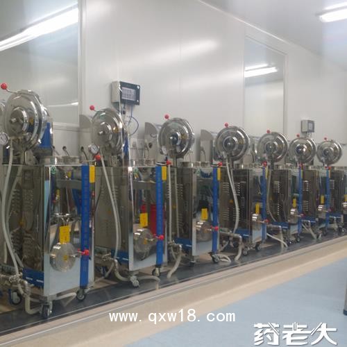 现代化煎药中心