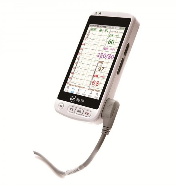 柯丽尔心脏监护