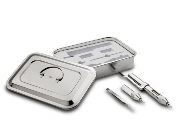 医用无针注射推动器